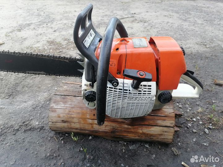 Бензопила stihl ms 660 Германия