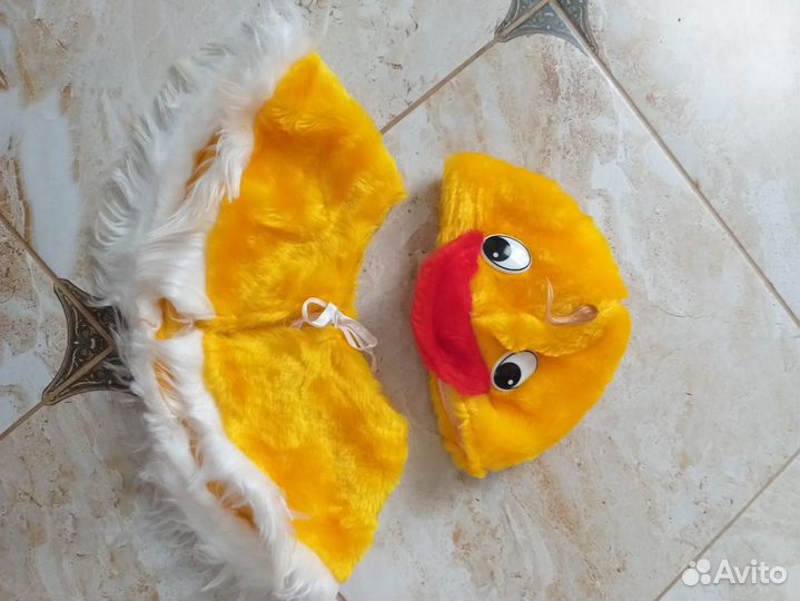 Новогодний костюм