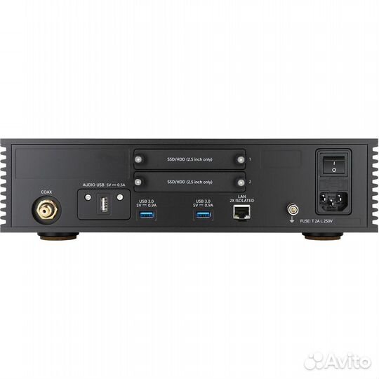 Сетевой транспорт Aurender N200