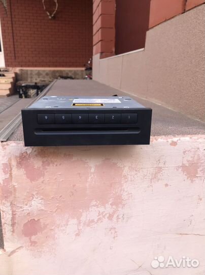 Ченжер на Мерседес Е211