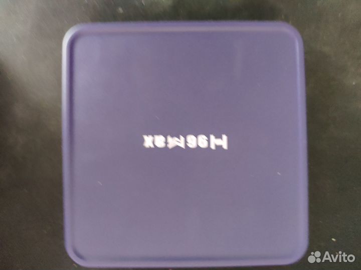 Тв бокс H96MAX v12 RK3318