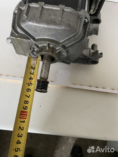 Двигатель стиральной машины bosch