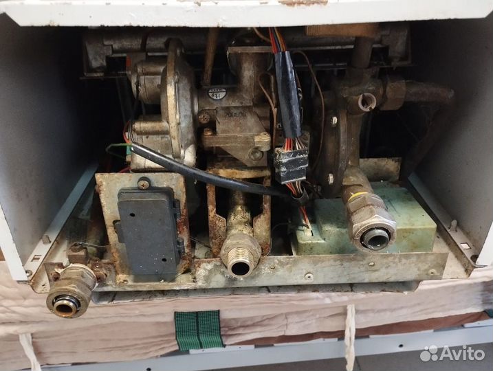 Газовая колонка