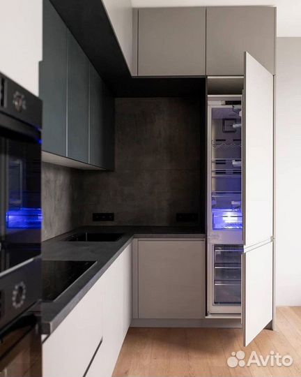 Кухни на заказ