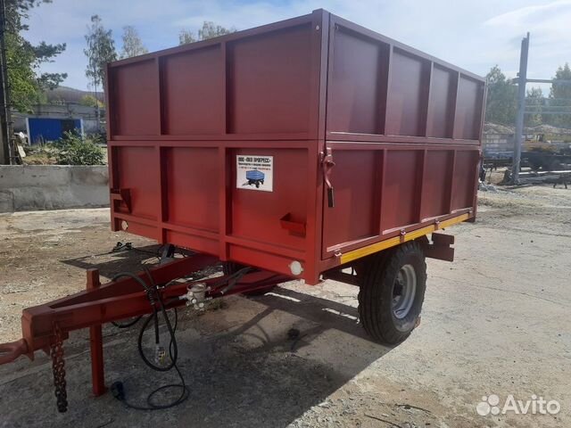 Прицеп тракторный 1ПТС-2, 2022