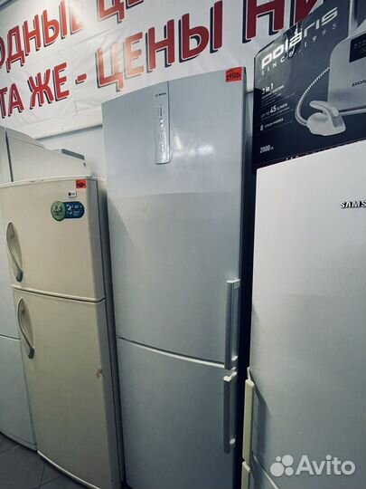 Холодильник Bosch No Frost 2м