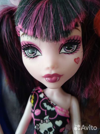 Куклы монстер хай