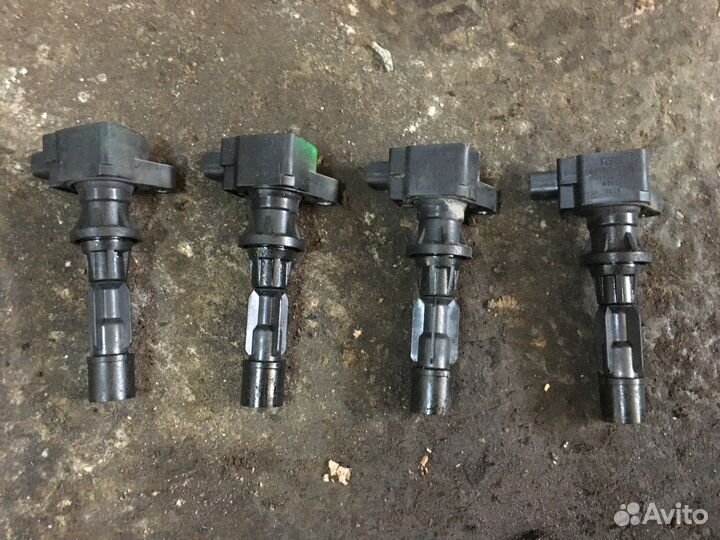 Катушка зажигания seba (Ford Mondeo)