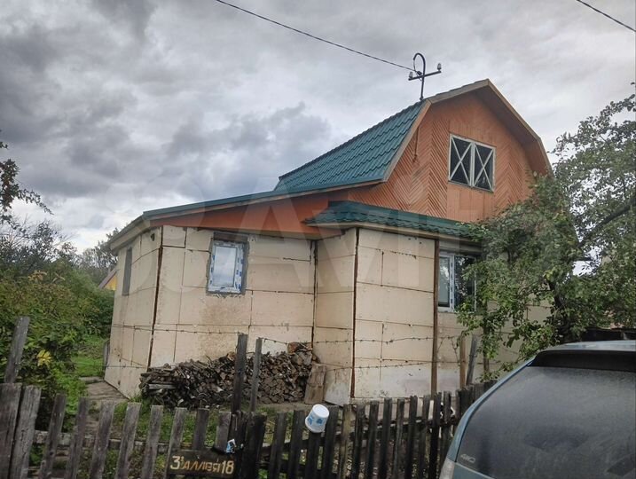 Дача 65 м² на участке 6 сот.