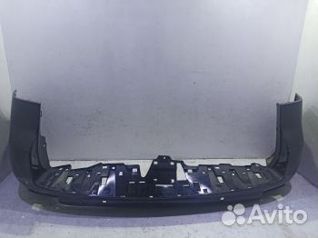 Бампер задний Тойота