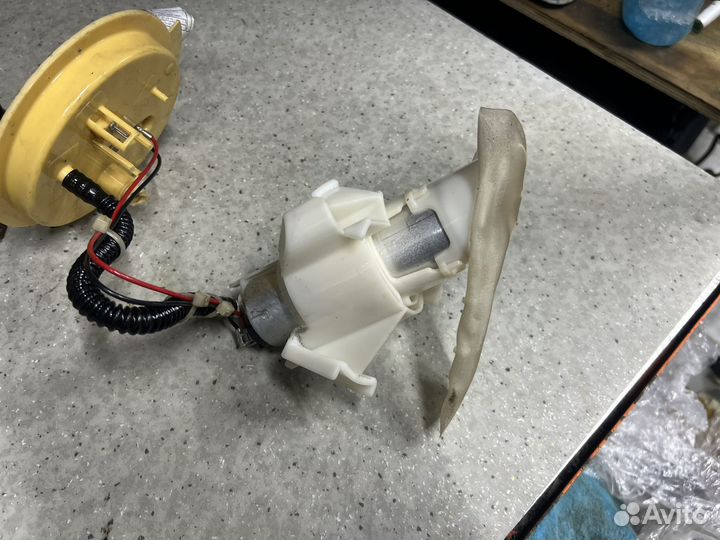 Топливный насос BMW F07 F10 F12 Дизель