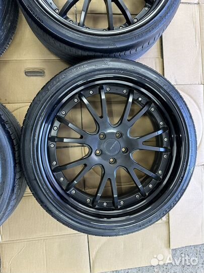 R21 5x114.3 Work Gnosis GS-4 (GF)