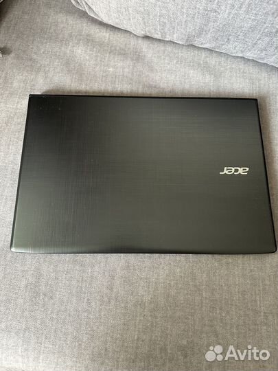 Продаю ноутбук acer aspire e5-576