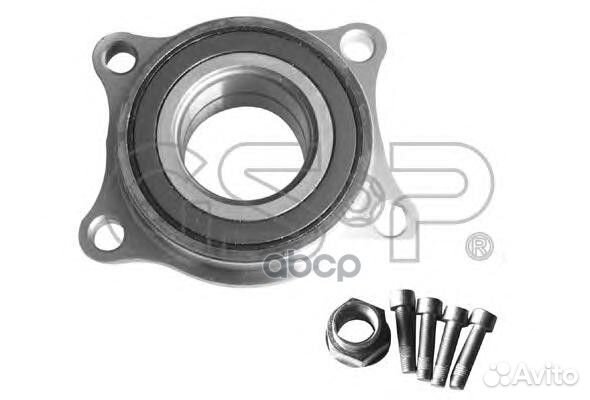 Комплект подшипника ступицы колеса 9242009K 92