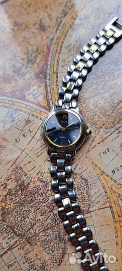Часы seiko lucent кварцевые