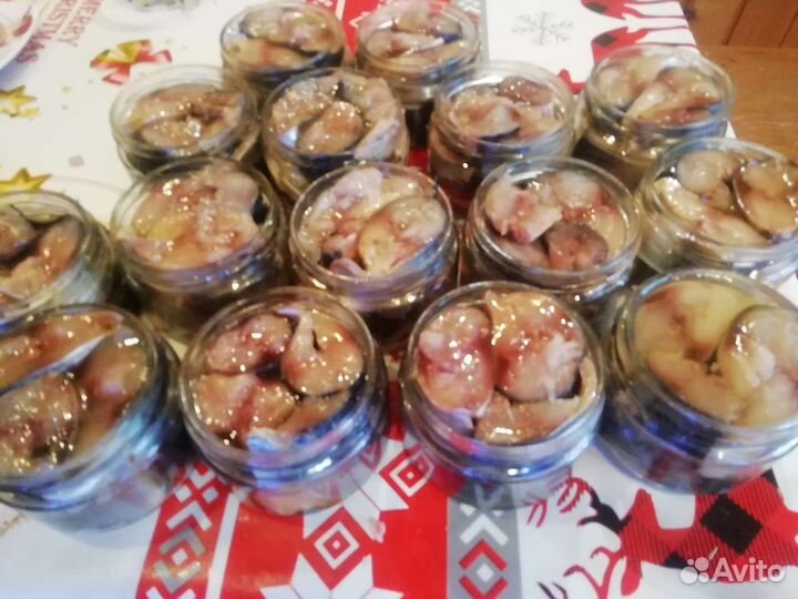 Домашняя тушёнка свиная, говяжья, куриная