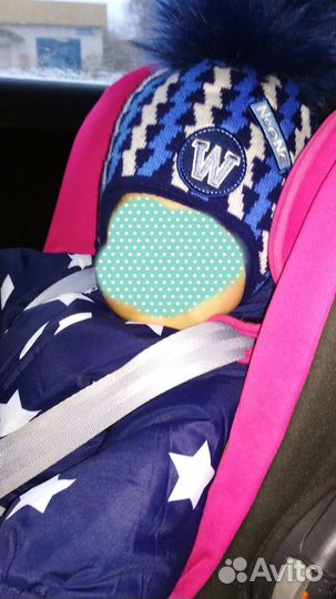 Шапка для мальчика 46