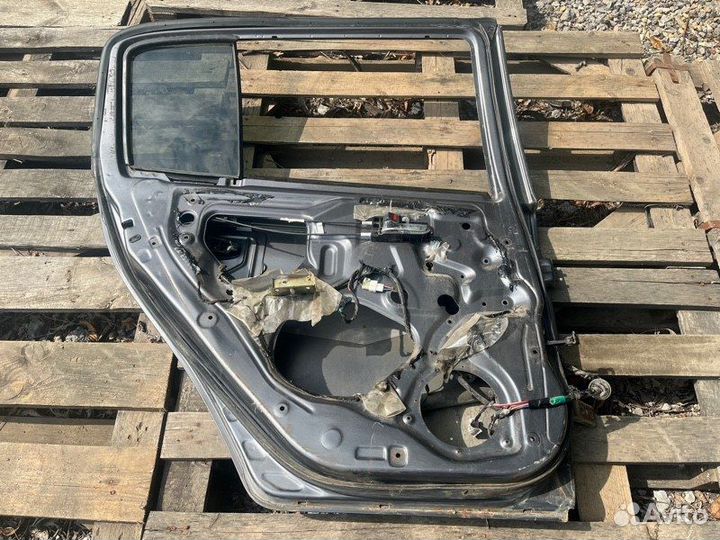 Дверь задняя левая Geely Mk Cross хетчбек MR479QA