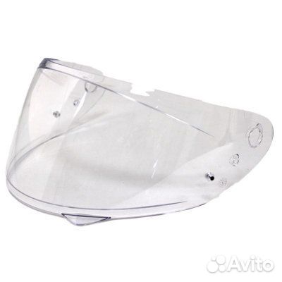 Прозрачный визор HJ-34P для шлема HJC С10 ориг