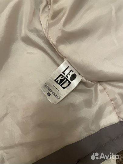 Комбинезон демисезонный 86 92