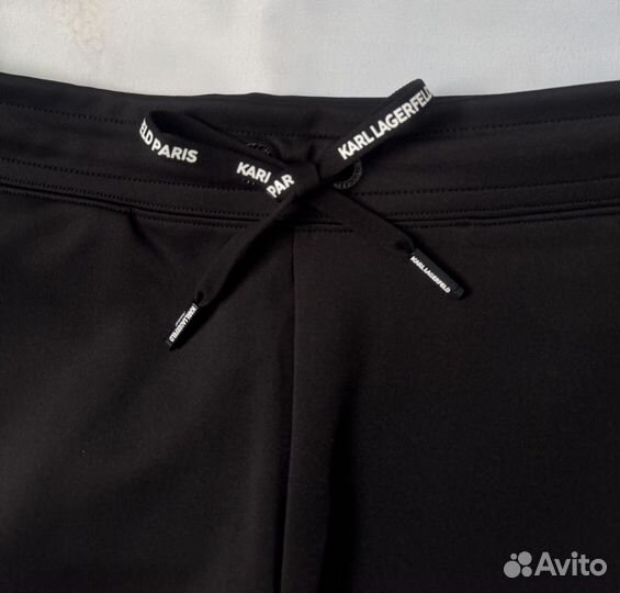 Karl Lagerfeld новые спортивные штаны оригинал
