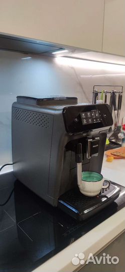 Кофемашина Philips EP