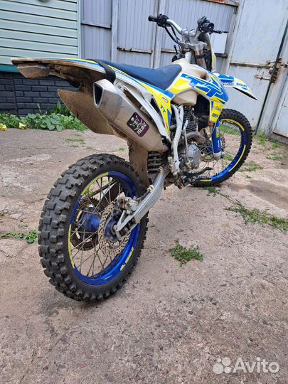 Motoland TT 250 172fmm