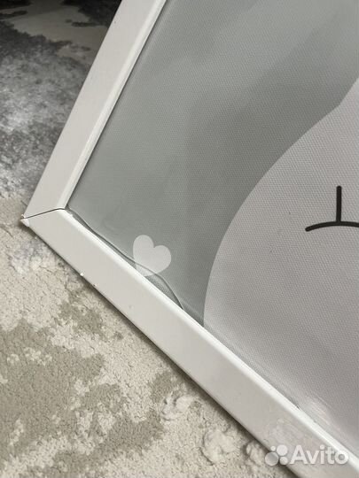 Постеры с рамками IKEA 54*44