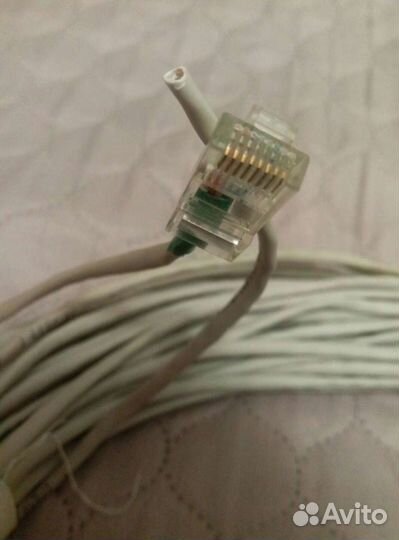 Кабель UTP2, Cat. 5e, ксспв 2х2х0.52