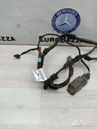 Проводка задней двери Mercedes W163