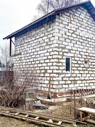 Дом 75 м² на участке 6 сот.