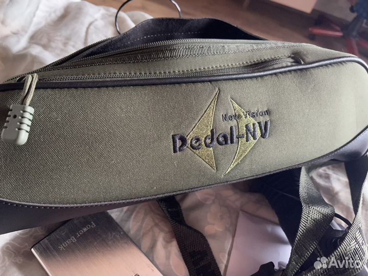 Тепловизионый прицел dedal t-2 380