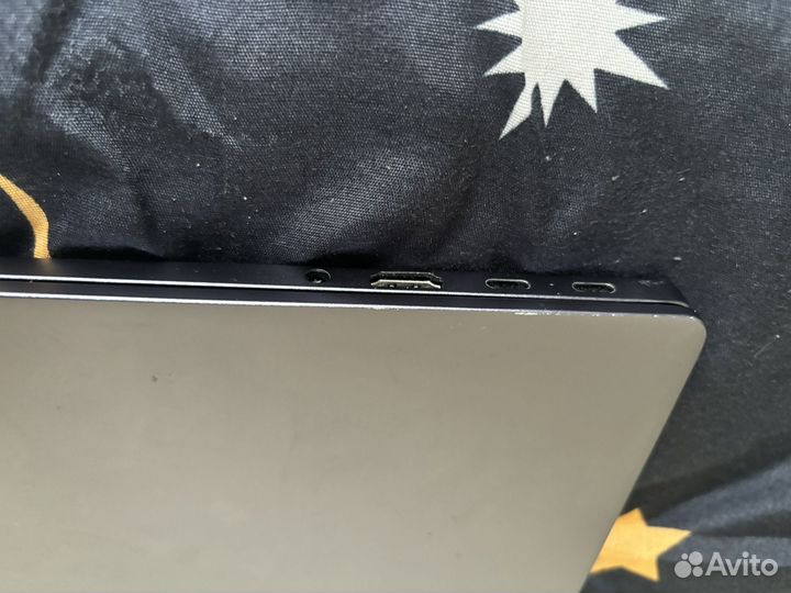 Ноутбук huawei matebook d 16 rlef x