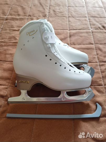 Фигурные коньки edea chorus 230