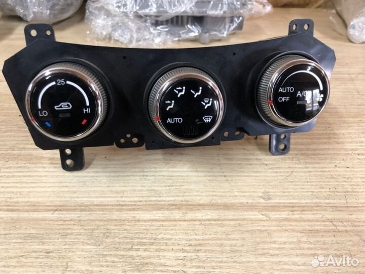 Блок климата