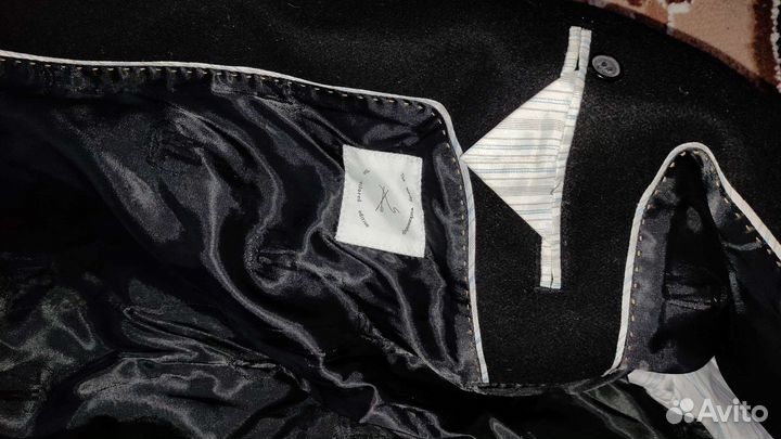 Пальто мужское AntsZone