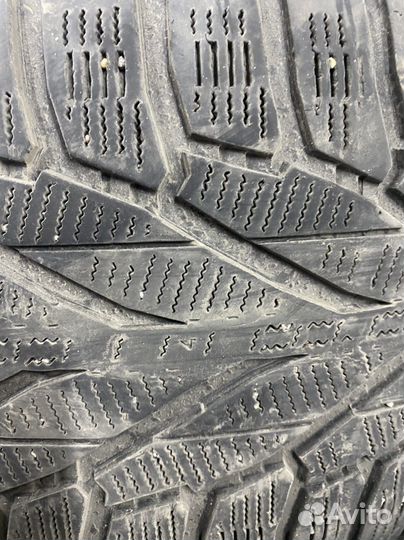 Nokian Tyres Hakkapeliitta R2 SUV 255/55 R18