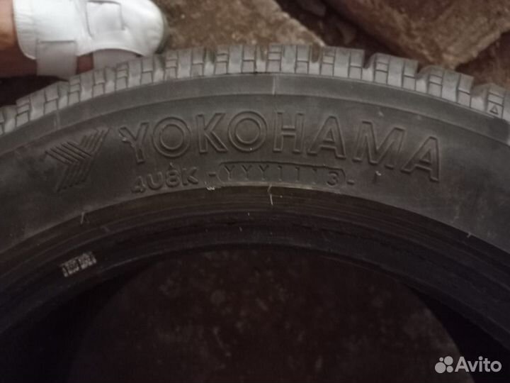 Yokohama Ice Guard F700S 205/55 R16