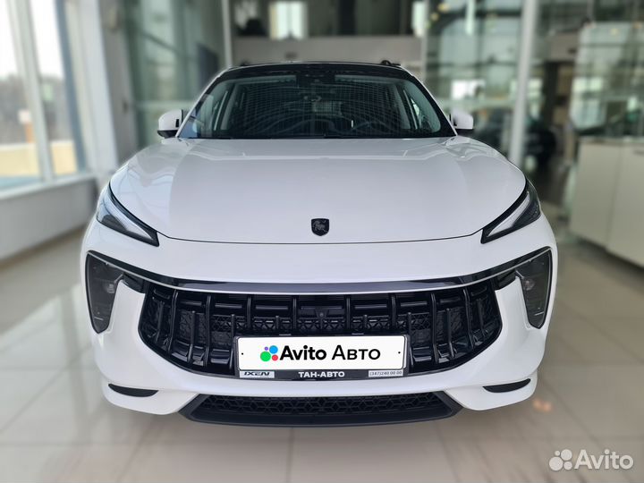 Forthing T5 EVO 1.5 AMT, 2024, 527 км