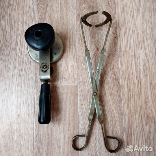 Приспособления для закрутки банок