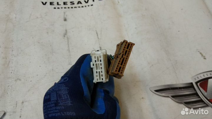 Проводка Mitsubishi Outlander XL 2005-2009 год