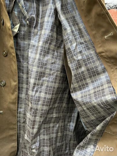 Плащ палатка офицерская СССР