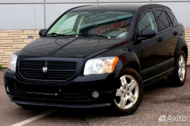 Dodge caliber авторазбор 2.0