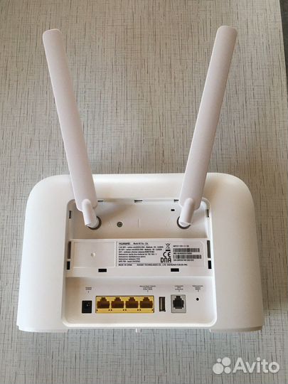 4G+ LTE Роутер Huawei B715s-23c SMART + fixttl