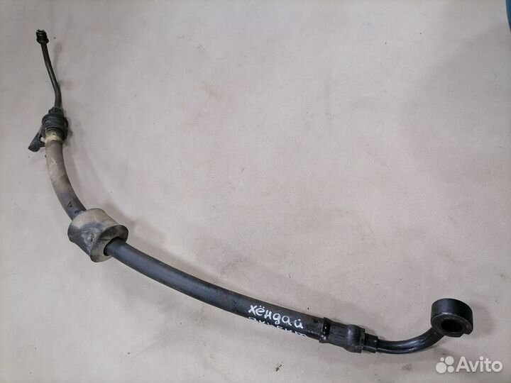 Трубка гидроусилителя для Hyundai Accent II