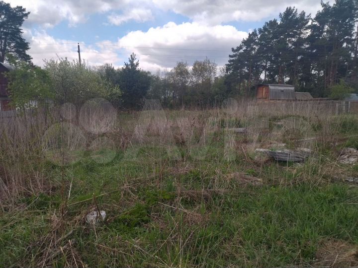 Участок 6 сот. (ИЖС)