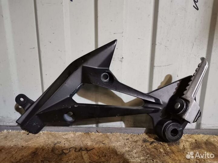 Kawasaki z1000 z750 z750r кронштейны пассажира