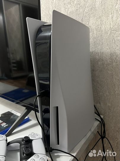 Sony playstation 5 ps5 с дисководом