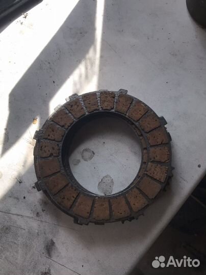 Диски сцепления для ява