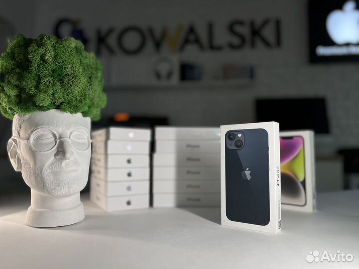 iPhone 13, 128 ГБ